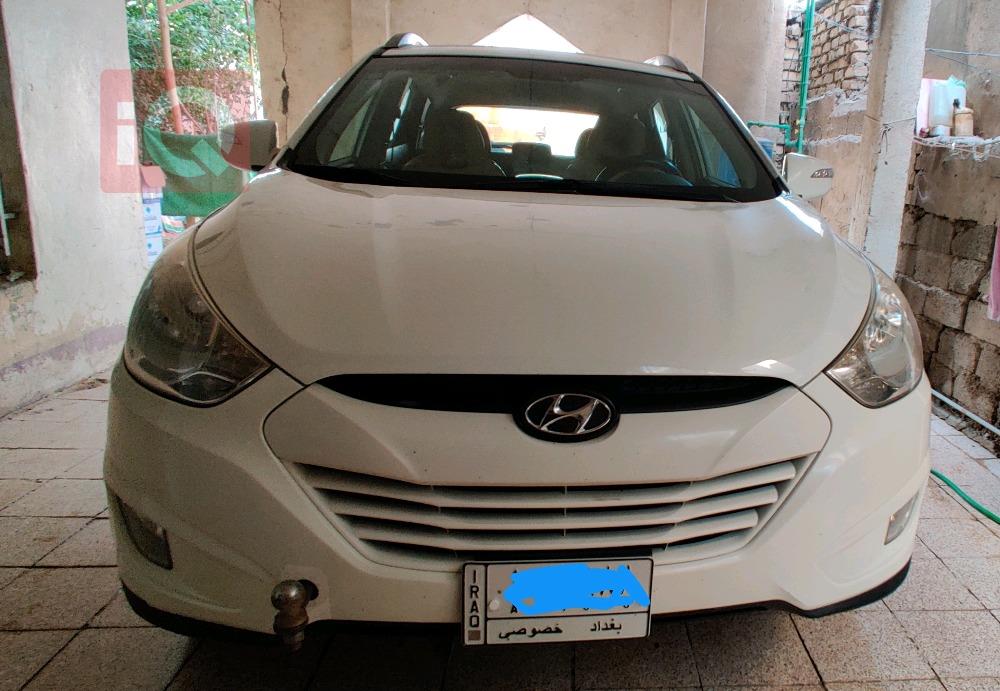 هیوندای تۆکسۆن